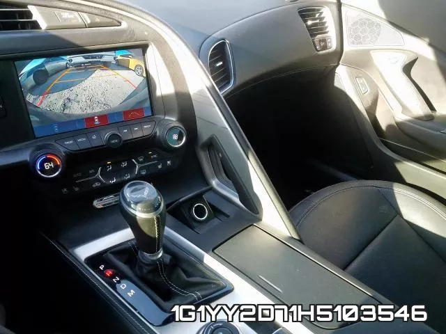 1G1YY2D71H5103546 фото 7