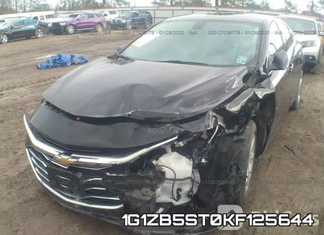 1G1ZB5ST0KF125644 фото 2