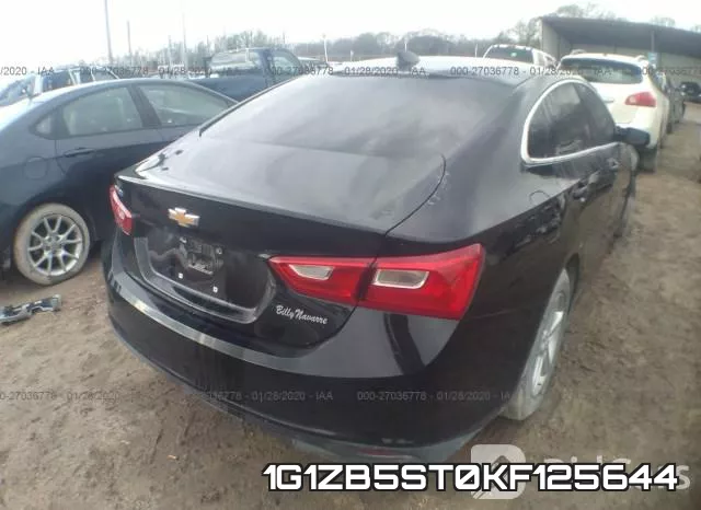 1G1ZB5ST0KF125644 фото 3