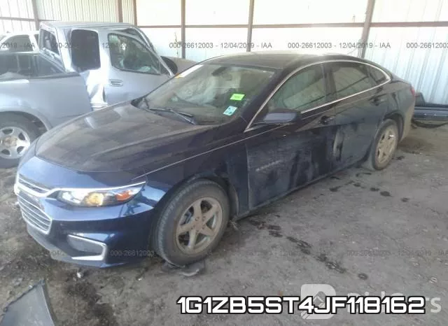 1G1ZB5ST4JF118162 фото 2