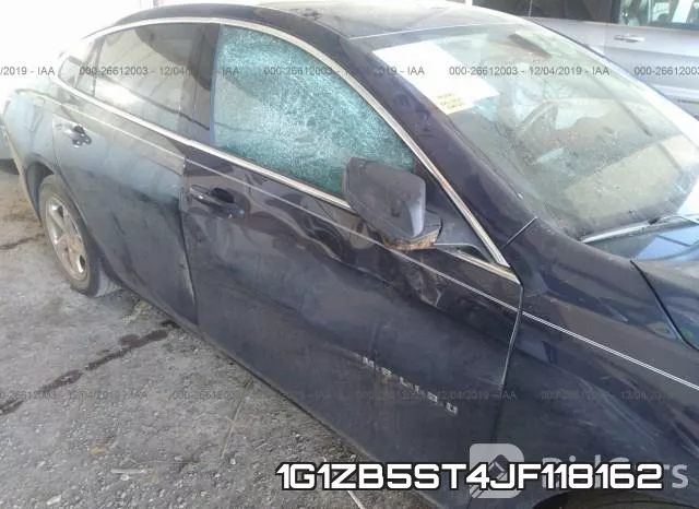 1G1ZB5ST4JF118162 фото 4