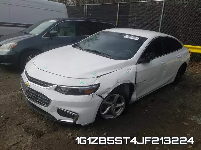 1G1ZB5ST4JF213224 фото 3