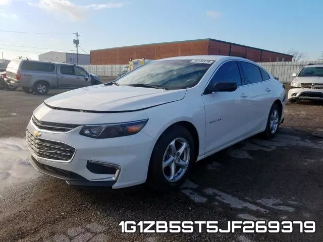 1G1ZB5ST5JF269379 фото 2