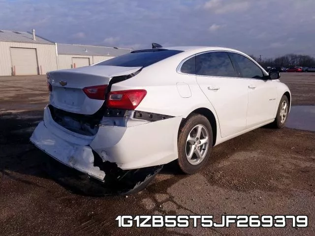 1G1ZB5ST5JF269379 фото 4