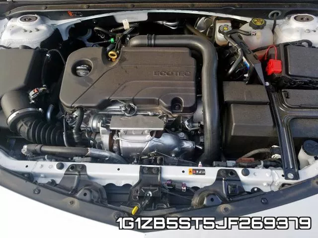 1G1ZB5ST5JF269379 фото 7