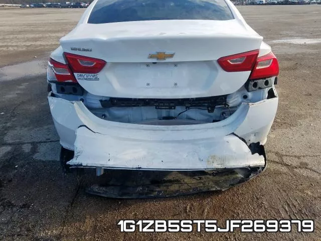 1G1ZB5ST5JF269379 фото 9