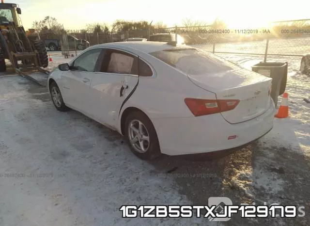 1G1ZB5STXJF129179 фото 4