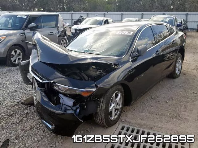 1G1ZB5STXJF262895 фото 2
