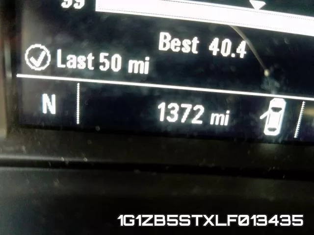 1G1ZB5STXLF013435 фото 8