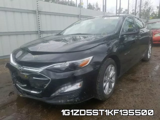 1G1ZD5ST1KF135500 фото 3