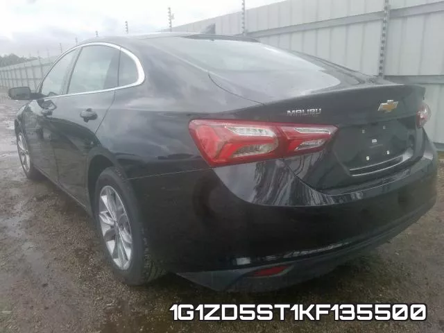 1G1ZD5ST1KF135500 фото 4