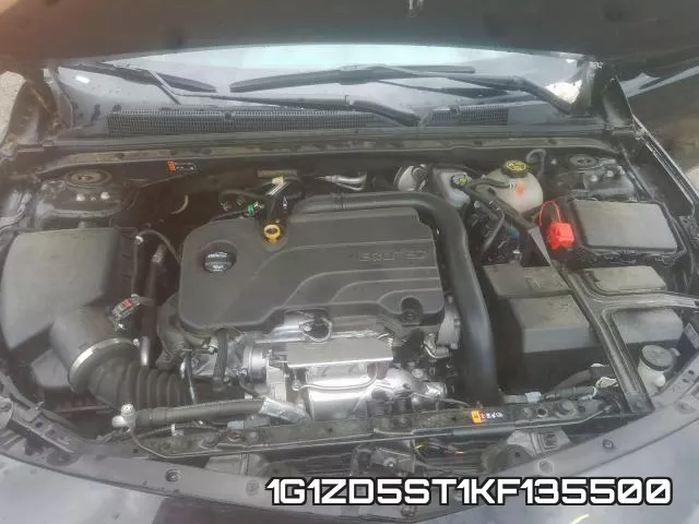 1G1ZD5ST1KF135500 фото 7