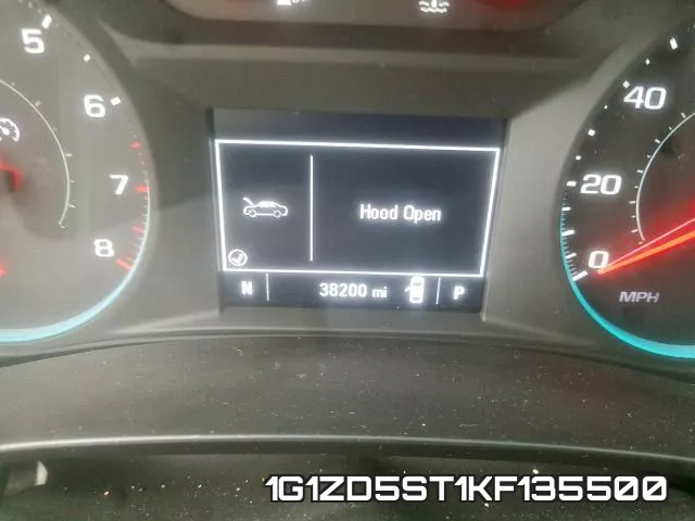 1G1ZD5ST1KF135500 фото 8