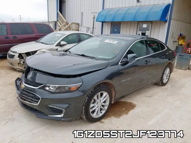 1G1ZD5ST2JF123774 фото 3