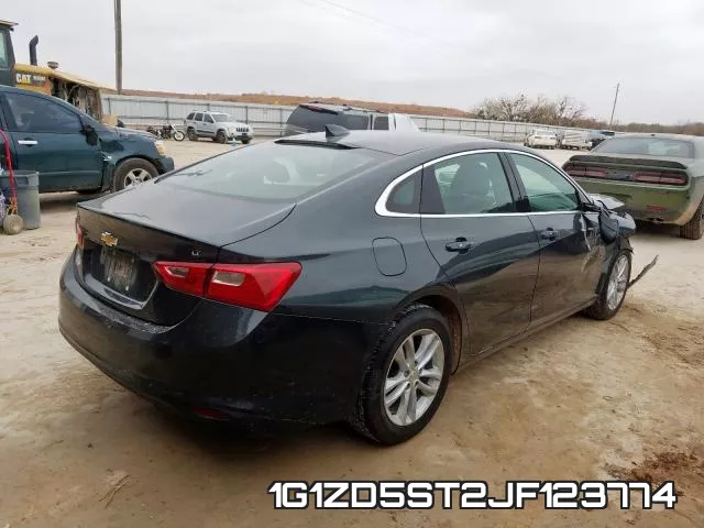 1G1ZD5ST2JF123774 фото 4