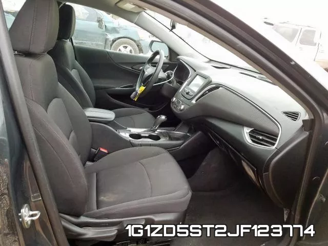 1G1ZD5ST2JF123774 фото 5