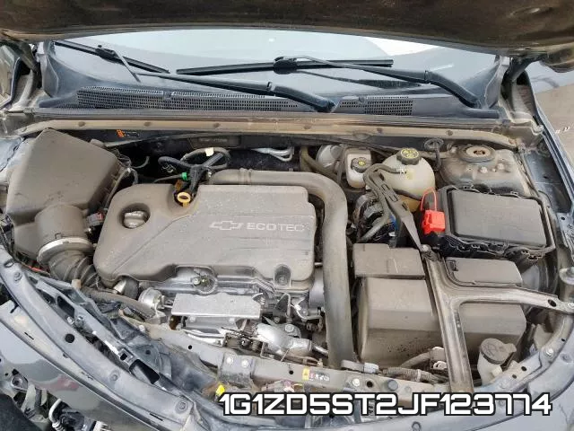 1G1ZD5ST2JF123774 фото 6