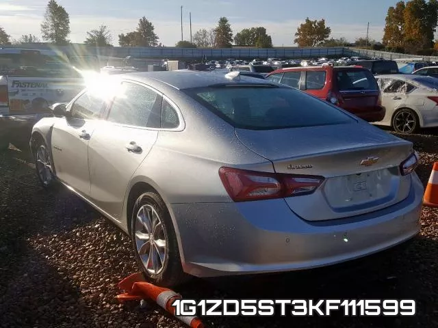 1G1ZD5ST3KF111599 фото 3
