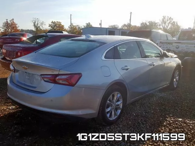 1G1ZD5ST3KF111599 фото 4