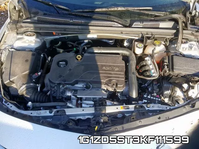 1G1ZD5ST3KF111599 фото 7