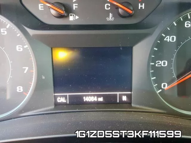 1G1ZD5ST3KF111599 фото 8