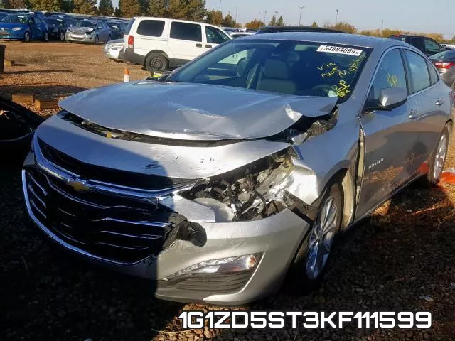 1G1ZD5ST3KF111599 фото 9