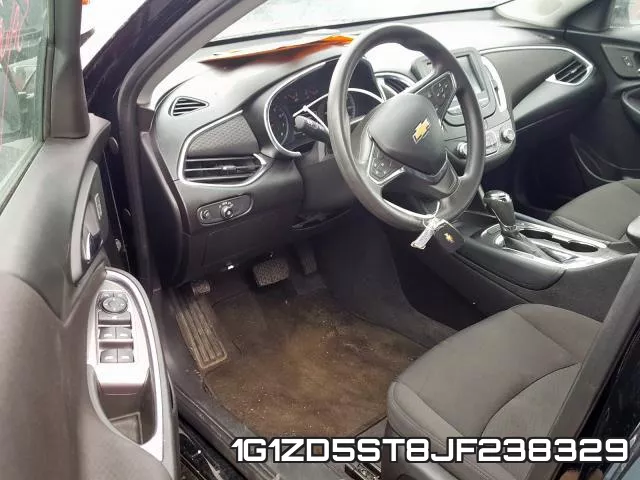 1G1ZD5ST8JF238329 фото 5