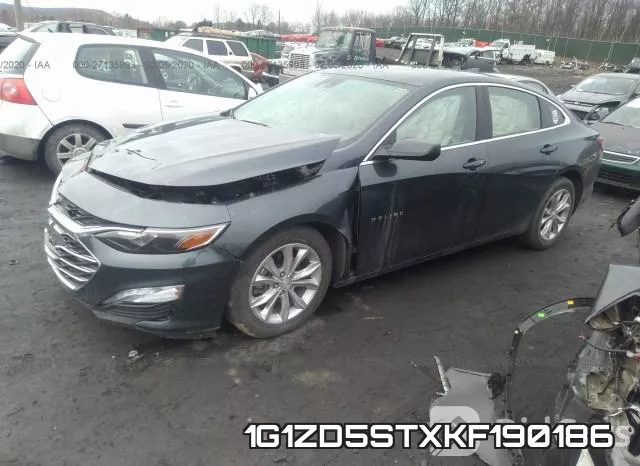 1G1ZD5STXKF190186 фото 2