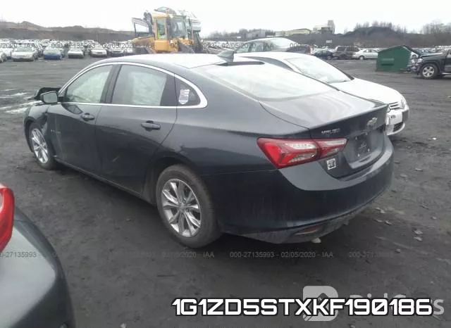 1G1ZD5STXKF190186 фото 3