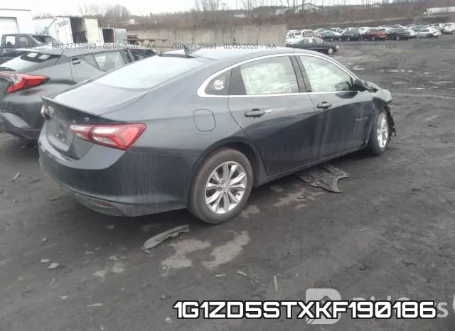 1G1ZD5STXKF190186 фото 4