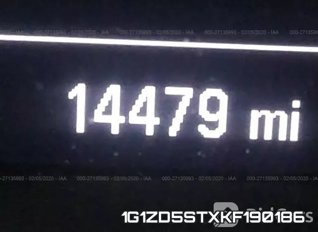 1G1ZD5STXKF190186 фото 7