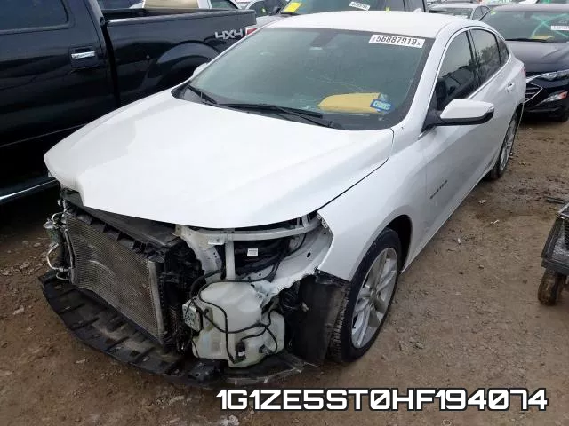 1G1ZE5ST0HF194074 фото 3