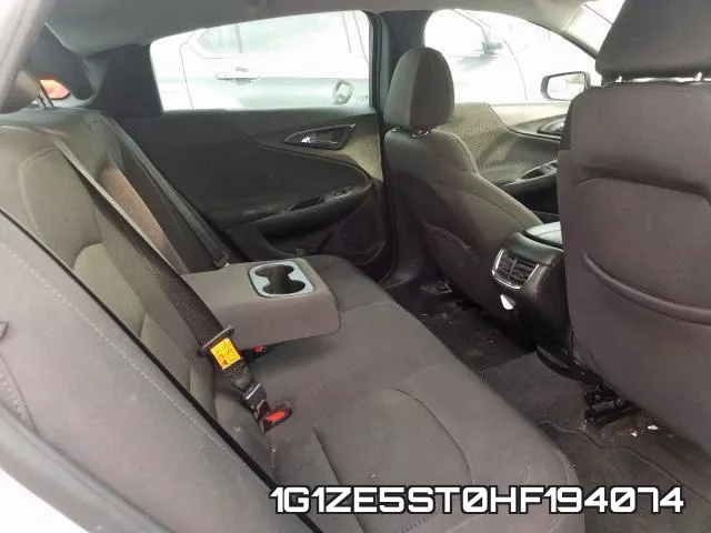 1G1ZE5ST0HF194074 фото 4