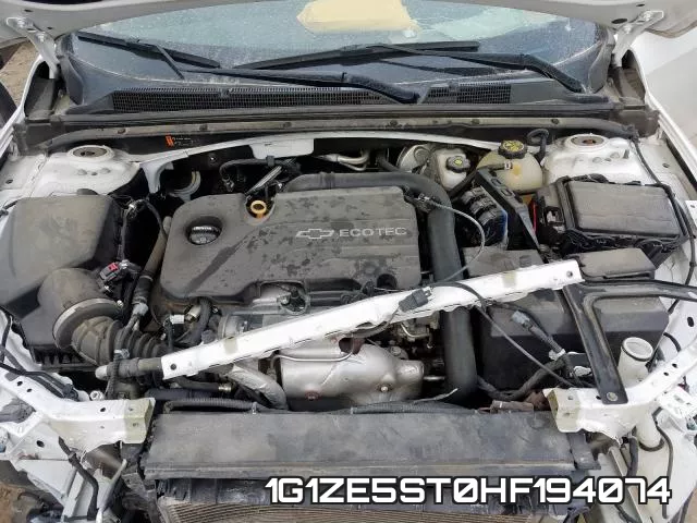 1G1ZE5ST0HF194074 фото 5