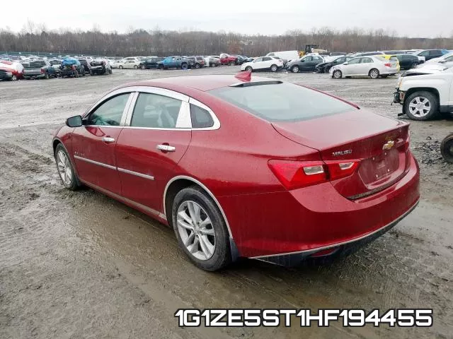 1G1ZE5ST1HF194455 фото 3