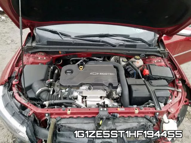 1G1ZE5ST1HF194455 фото 4