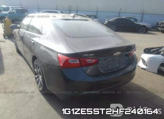 1G1ZE5ST2HF240164 фото 3