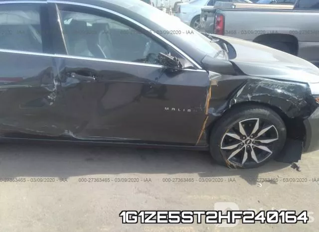 1G1ZE5ST2HF240164 фото 6