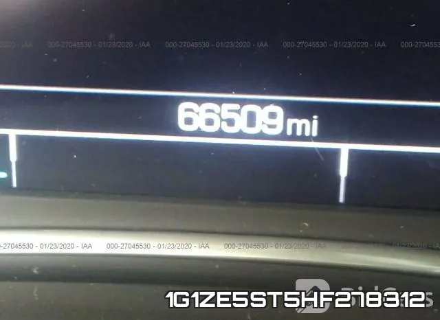 1G1ZE5ST5HF278312 фото 2