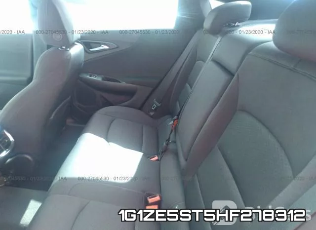 1G1ZE5ST5HF278312 фото 3