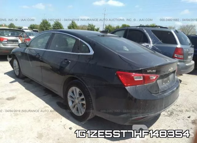 1G1ZE5ST7HF148354 фото 2