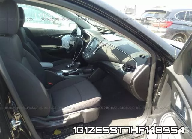 1G1ZE5ST7HF148354 фото 3