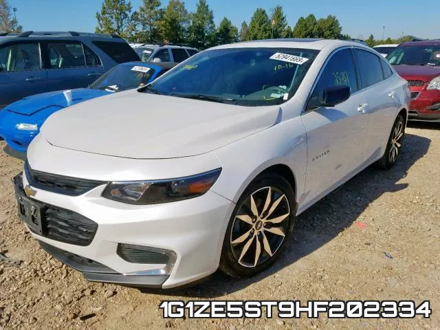 1G1ZE5ST9HF202334 фото 3