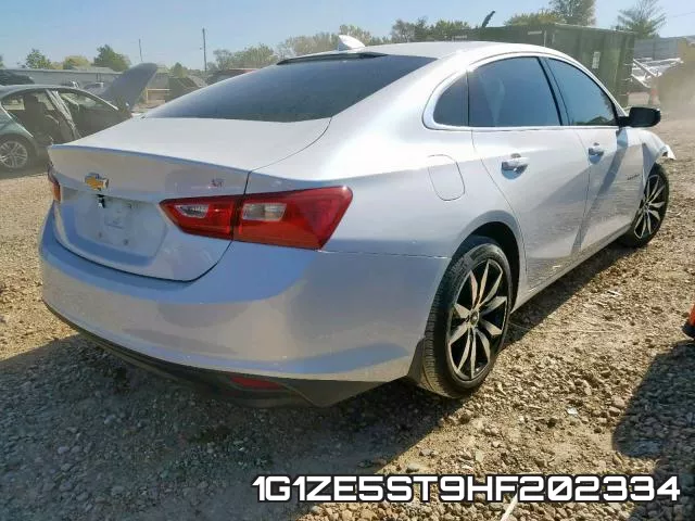 1G1ZE5ST9HF202334 фото 5