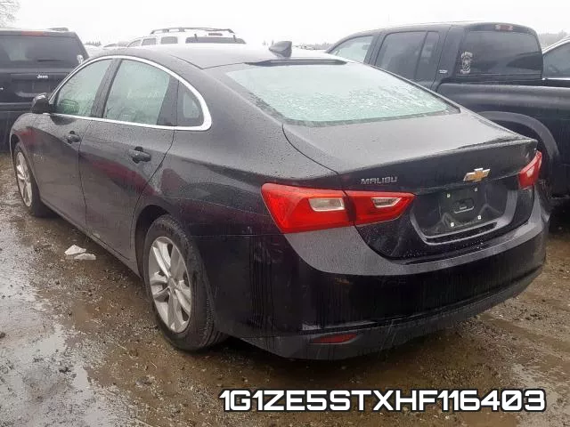 1G1ZE5STXHF116403 фото 3
