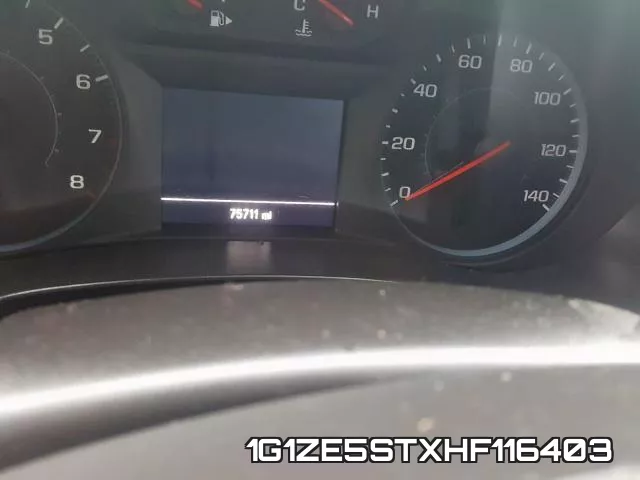 1G1ZE5STXHF116403 фото 7