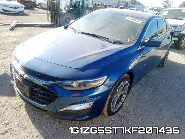 1G1ZG5ST7KF207436 фото 3