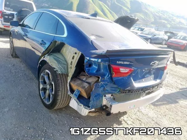 1G1ZG5ST7KF207436 фото 4