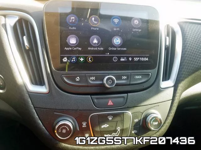1G1ZG5ST7KF207436 фото 9