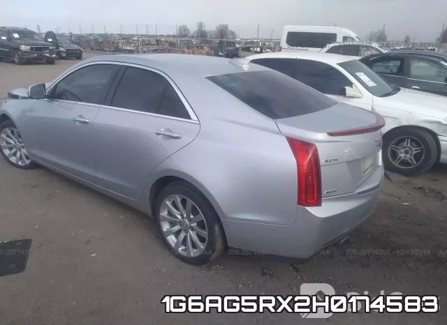1G6AG5RX2H0174583 фото 3